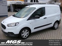 Weiß Gebraucht 2021 Ford Transit Trend Van / Kleinbus | 9.949 € (Superpreis)