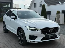 Weiß Gebraucht 2017 Volvo XC60 R-Design SUV | 29.900 €