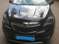 Schwarz Gebraucht 2015 Opel Mokka Innovation SUV | 10.950 € (Fairer Preis)