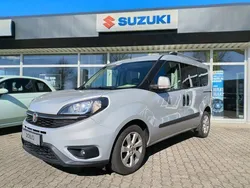 Silber Gebraucht 2020 Fiat Doblò Van / Kleinbus | 20.990 €