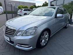 Silber Gebraucht 2011 Mercedes E350 Avantgarde Limousine | 13.900 € (Fairer Preis)