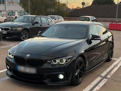 Schwarz Gebraucht 2018 BMW 440 M Performance Coupé | 27.000 € (Guter Preis)