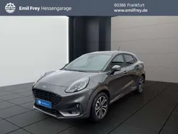 Magnetic grau metallic Gebraucht 2023 Ford Puma ST-Line SUV | 24.750 € (Fairer Preis)