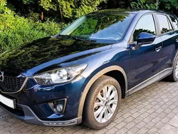 Blau Gebraucht 2014 Mazda CX-5 Sports-Line SUV | 9.900 € (Guter Preis)