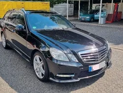 Gebraucht 2012 Mercedes E500 Avantgarde Limousine | 11.299 €