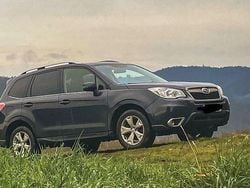 Schwarz Gebraucht 2015 Subaru Forester Active SUV | 7.800 € (Fairer Preis)