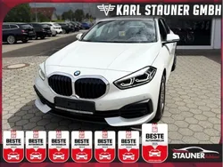 Weiß mineralweiss metallic metallic Gebraucht 2024 BMW 118 Advantage Kleinwagen | 22.980 € (Guter Preis)
