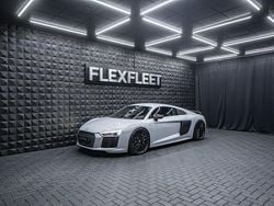 Grau Gebraucht 2016 Audi R8 Coupé Sport Coupé | 124.990 € (Guter Preis)