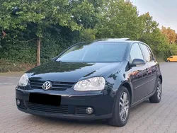 Schwarz Gebraucht 2007 VW Golf V Limousine | 3.290 € (Fairer Preis)