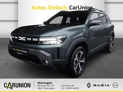 Grün Neu 2025 Dacia Duster Journey SUV | 30.660 € (Etwas zu teuer)