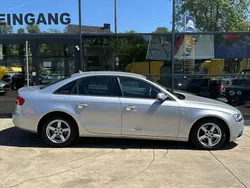 Silber Gebraucht 2014 Audi A4 Limousine | 12.990 € (Guter Preis)