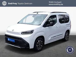 Ice white Neu 2024 Toyota Proace Verso City Kombi | 37.750 € (Guter Preis)