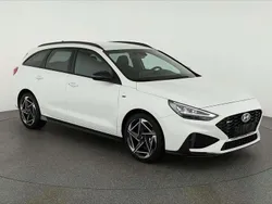 Atlas white Neu 2024 Hyundai i30 N Line Kombi | 26.045 € (Guter Preis)