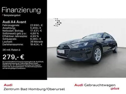Schwarz Gebraucht 2021 Audi A4 Design Kombi | 22.890 € (Fairer Preis)