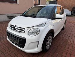 Weiß Gebraucht 2021 Citroën C1 Kleinwagen | 6.999 €