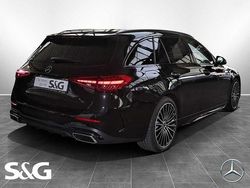 Gebraucht 2025 Mercedes C200 AMG line | 46.599 € (Teuer)
