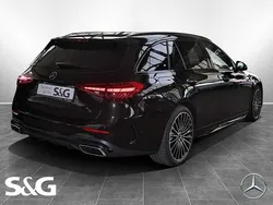 Gebraucht 2025 Mercedes C200 AMG line | 48.389 € (Teuer)
