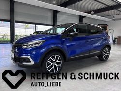 Blau Gebraucht 2018 Renault Captur Version S SUV | 15.887 € (Etwas zu teuer)