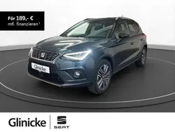 Grau Gebraucht 2021 Seat Arona Beats SUV | 17.380 € (Fairer Preis)