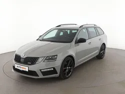 Grau Gebraucht 2017 Skoda Octavia RS Kombi | 21.130 € (Etwas zu teuer)