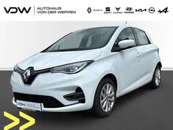 Weiß Gebraucht 2022 Renault Zoe Experience Kleinwagen | 15.790 € (Fairer Preis)