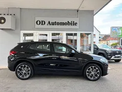 Schwarz Gebraucht 2022 BMW X2 Advantage SUV | 25.790 € (Fairer Preis)