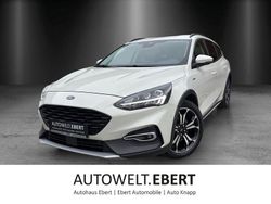Schwarz Gebraucht 2020 Ford Focus Active Kombi | 19.690 € (Etwas zu teuer)