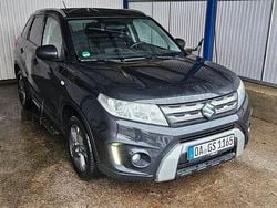 Schwarz Gebraucht 2015 Suzuki Vitara Comfort SUV | 9.250 € (Guter Preis)