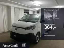 Weiss gelato weiss Neu 2025 Fiat Scudo Van / Kleinbus | 30.798 € (Guter Preis)