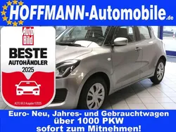Silbermet. Neu 2024 Suzuki Swift Kleinwagen | 15.250 €