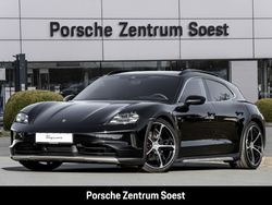 Schwarz Gebraucht 2024 Porsche Taycan 4S Cross Turismo Limousine | 114.987 €