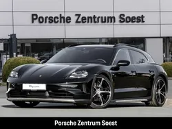 Schwarz Gebraucht 2024 Porsche Taycan 4S Cross Turismo Limousine | 117.487 €