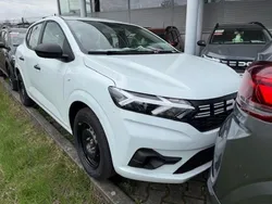 Weiß Neu 2025 Dacia Sandero Essentiel Kleinwagen | 12.649 € (Guter Preis)