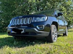 Schwarz Gebraucht 2015 Jeep Compass Limited SUV | 9.999 € (Fairer Preis)