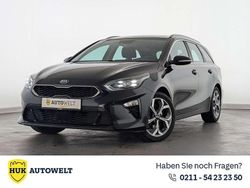 Black pearl Gebraucht 2019 Kia Ceed Spirit Kombi | 15.460 € (Guter Preis)