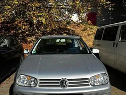 Silber Gebraucht 2000 VW Golf IV Kleinwagen | 2.500 € (Fairer Preis)