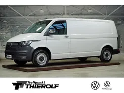 Weiß Gebraucht 2024 VW T6.1 Van | 52.880 € (Fairer Preis)