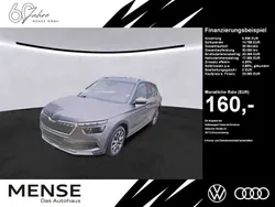Graphitegrau Gebraucht 2022 Skoda Kamiq ScoutLine SUV | 23.985 € (Guter Preis)