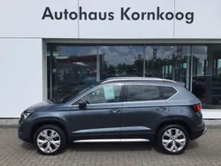 Rodium grau (metallic) Gebraucht 2020 Seat Ateca Beats SUV | 23.990 € (Guter Preis)