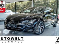 Schwarz Gebraucht 2022 VW Arteon R-line Limousine | 27.440 € (Fairer Preis)