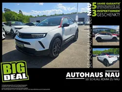 Arktis weiß Gebraucht 2022 Opel Mokka GS Line SUV | 17.490 € (Guter Preis)