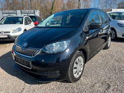 Schwarz Gebraucht 2019 Skoda Citigo Active Kleinwagen | 8.500 € (Fairer Preis)