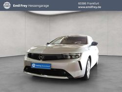 Kristall silber metallic Gebraucht 2023 Opel Astra Elegance Limousine | 21.750 € (Fairer Preis)
