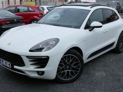 Weiß Gebraucht 2017 Porsche Macan SUV | 44.500 € (Fairer Preis)