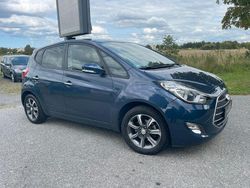 Blau Gebraucht 2017 Hyundai ix20 Classic Kleinwagen | 10.250 € (Etwas zu teuer)