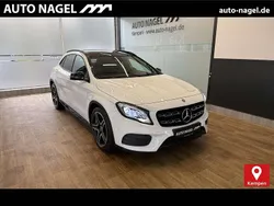 Polarweiß Gebraucht 2019 Mercedes GLA200 AMG SUV | 22.886 € (Fairer Preis)