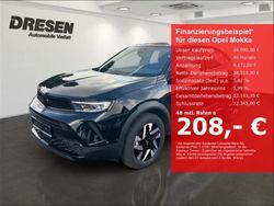 Schwarz Gebraucht 2024 Opel Mokka GS Line SUV | 24.690 € (Fairer Preis)