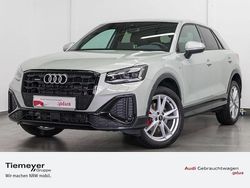 Tausilber metallic Gebraucht 2025 Audi Q2 S-Line SUV | 37.040 € (Fairer Preis)