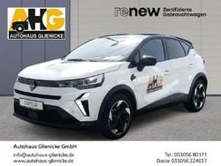 Weiss qnc+schwarz gne Gebraucht 2024 Renault Captur Techno SUV | 28.990 € (Etwas zu teuer)