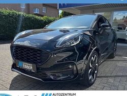 Schwarz Gebraucht 2021 Ford Puma ST-Line X SUV | 16.481 € (Guter Preis)